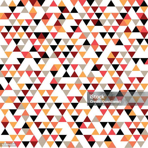 triangle pattern Images High Quality Grahic Triangle Pattern Stock Illustration - Download Image Now - Abstract ...