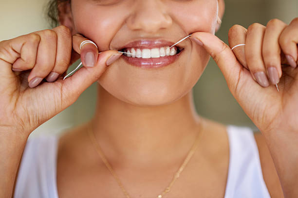 istock Healthy teeth are beautiful teeth 623848186