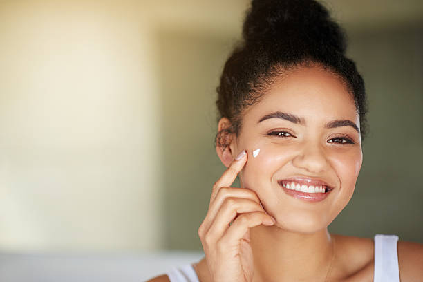 istock Take the time to make your skin shine 623848580