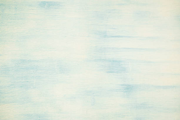 istock Old Damaged Cracked Paint Wall, Grunge Background, blue color 623857746