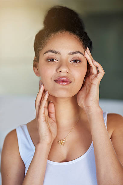 istock Face the day with flawless skin 623858082