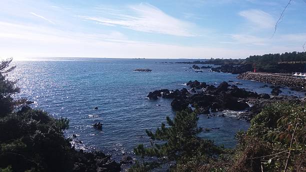 istock Sea of Jeju island 623866122