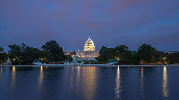 istock The US Capitol in Washington DC Landscape 623879604