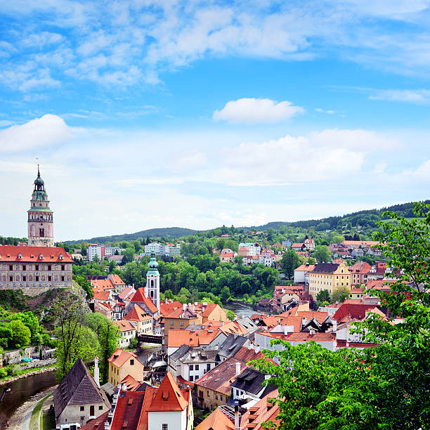 istock Cesky Krumlov, Czech Republic 623879776