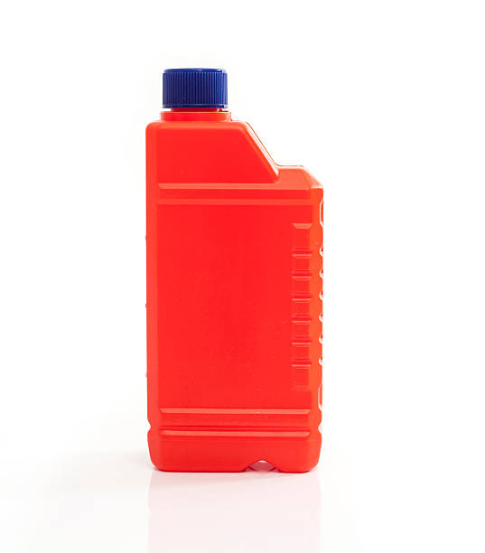 istock Cleaning equipment on isolated background 623886600