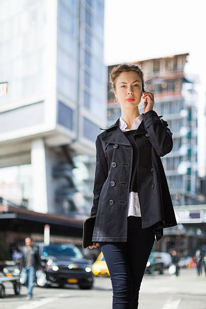 istock Business Woman chatting on phone 623887038