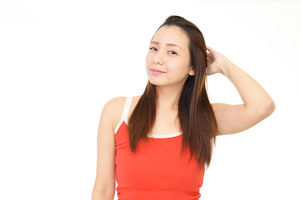 istock Woman who is relaxed 623900050