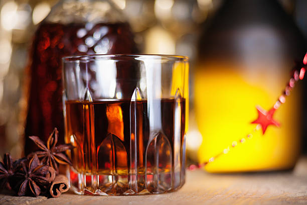 istock Glass of whiskey 623906706