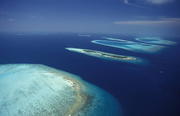istock ASIA INDIAN OCEAN MALDIVES SEASCAPE 623908672
