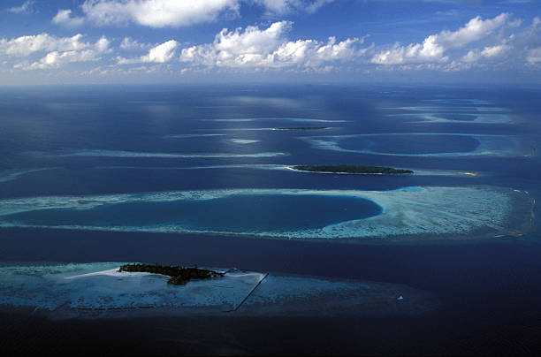 istock ASIA INDIAN OCEAN MALDIVES SEASCAPE 623909862