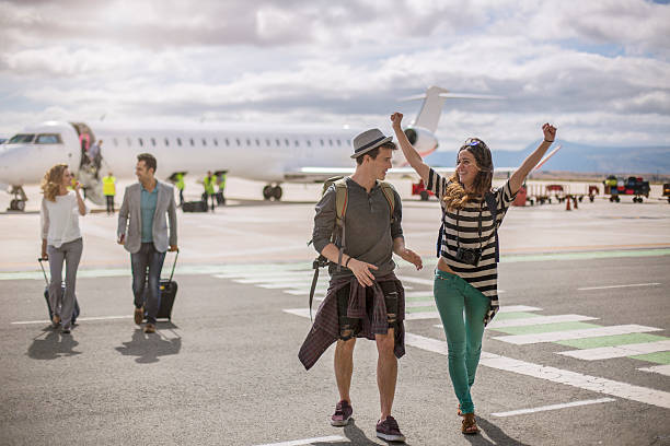 istock Happy to be on holiday 623911668