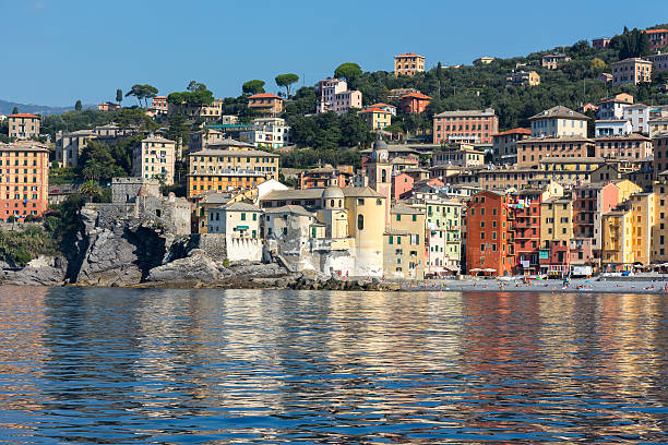 istock Camogli in Ligura 623912714