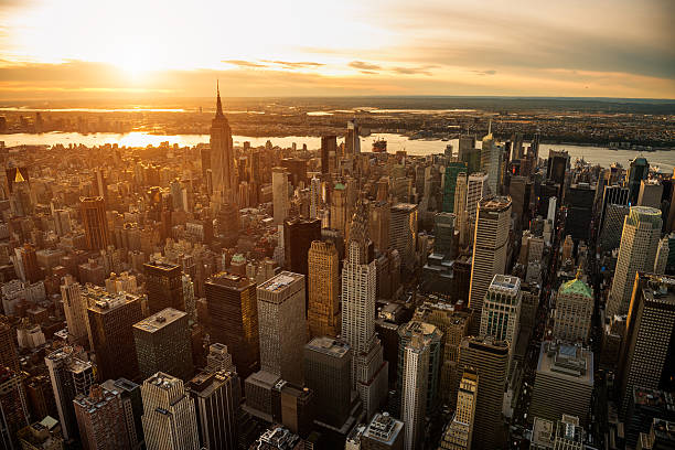 istock Skyscrapers in New York 623913460