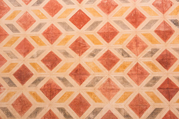 istock Pattern on the church San Juan, Malaga, Spain 623923606