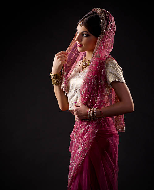 istock Indian young woman 623924712