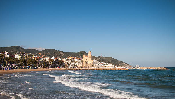 istock View of the Sitges church 623925248