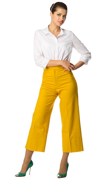 istock Young businesswoman isolated 623927222