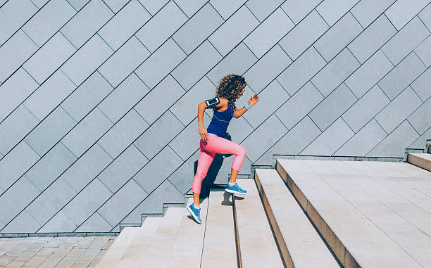 istock Sports woman jogging 623928208