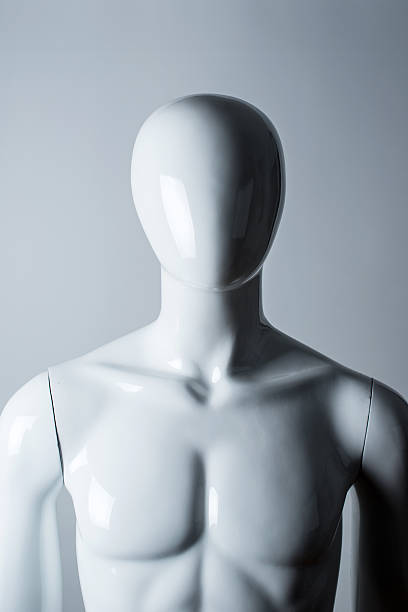 istock double exposure white and black dummy in the front 623938110