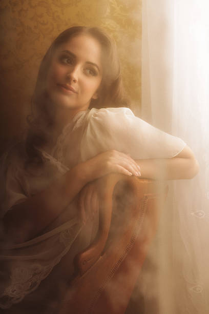 istock Portrait of a beauty 623938482