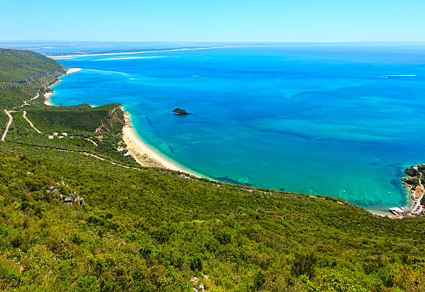 istock Nature Park of Arrabida, Portugal. 623952976