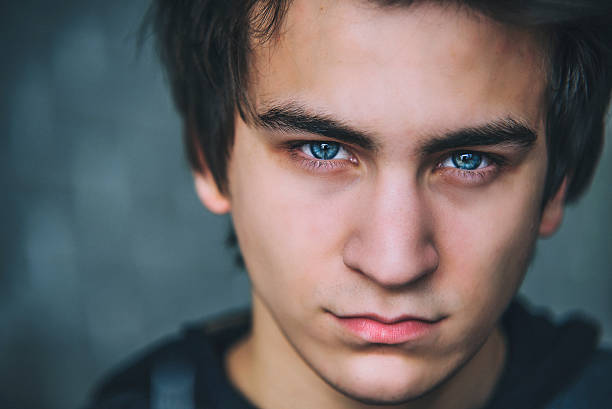 istock Portrait of young man 623954502