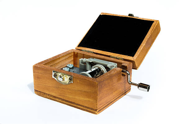 caixa de música  - music box - fotografias e filmes do acervo