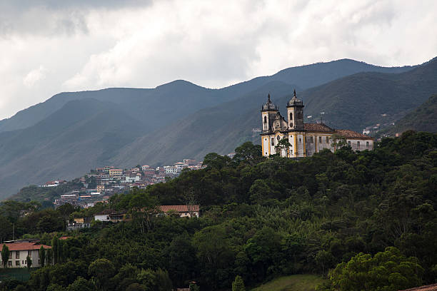 istock Ouro Preto, Minas Gerais, Brazil 623964988