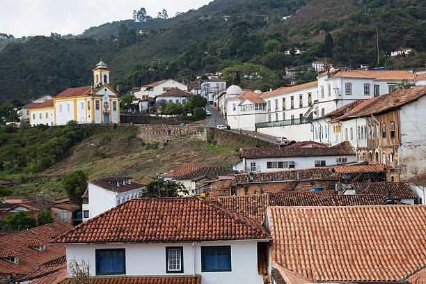 istock Ouro Preto, Minas Gerais, Brazil 623965228