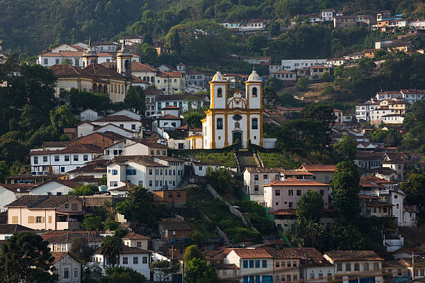 istock Ouro Preto, Minas Gerais, Brazil 623968800