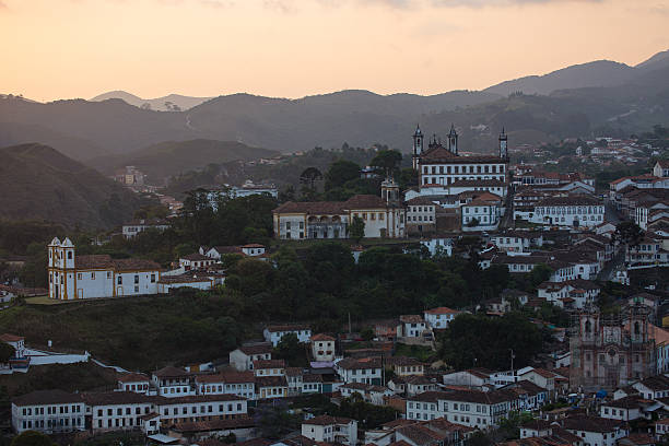 istock Ouro Preto, Minas Gerais, Brazil 623970066