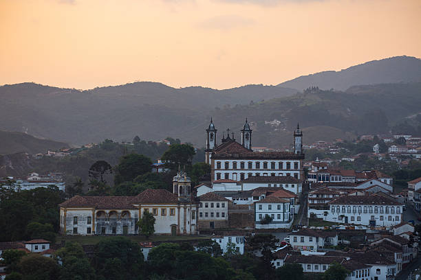 istock Ouro Preto, Minas Gerais, Brazil 623970340
