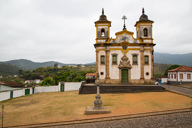istock Mariana, Minas Gerais, Brazil 623970796