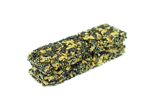 istock granola bars with black sesame isolated on white backgroun 623980924