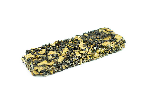istock granola bars with black sesame isolated on white backgroun 623981038
