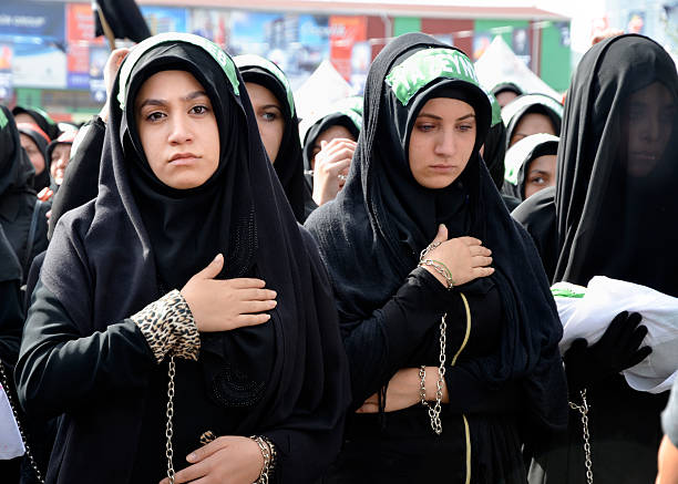 shia muslim hijab