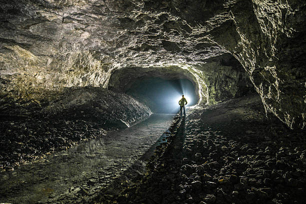 istock Underground mines. Ukraine, Donetsk 624002820