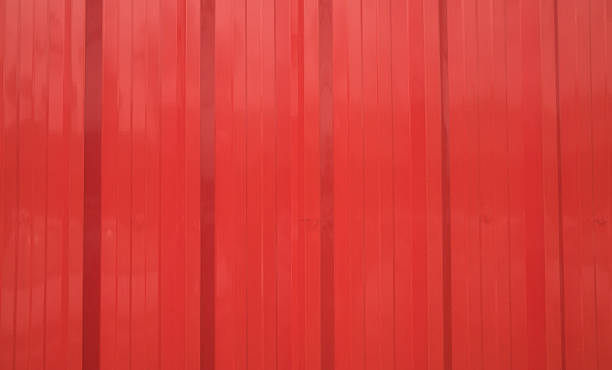 istock Colorful zinc wall  texture background 624007190