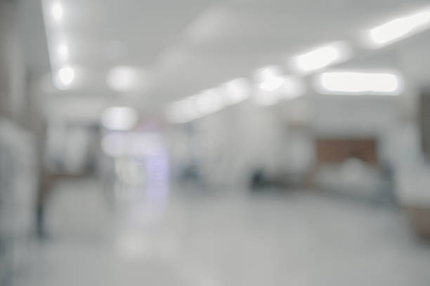istock abstract blur in hospital for background 624010578