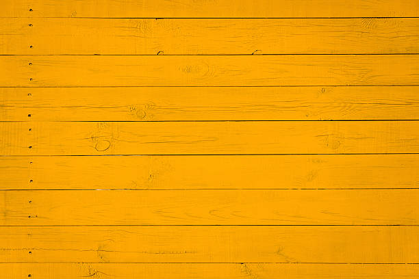 천연 무늬, 옐로우 컬러의 목재 텍스처 배경 - construction frame plant nature wall 뉴스 사진 이미지