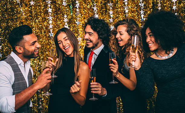 istock New Year's Party 624027758
