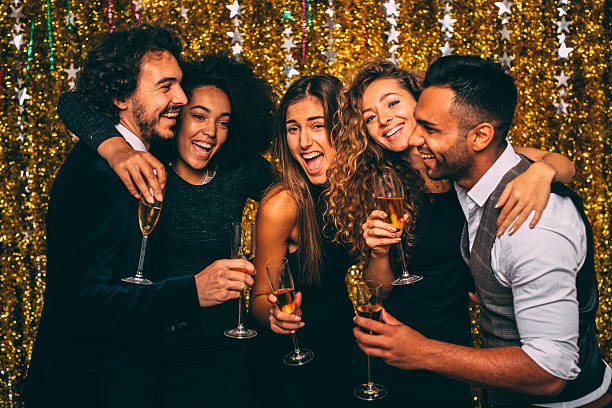 istock New year's party 624027844