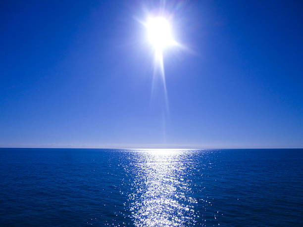 istock Sunrise over Indian Ocean 624030634