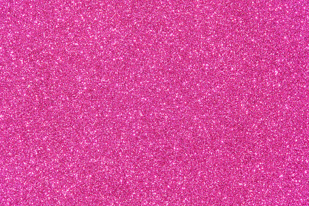 textura de fondo abstracto rosa brillante  - purpurina fotografías e imágenes de stock