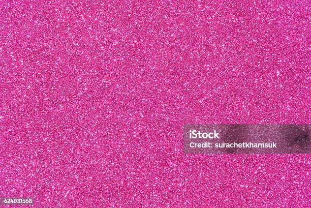 Textura De Fondo Abstracto Rosa Brillante Foto de stock y más banco de imágenes de Relumbrante - Relumbrante, Purpurina, Rosa - Color