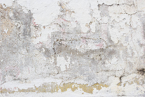 istock Vintage wall background of natural cement 624032878