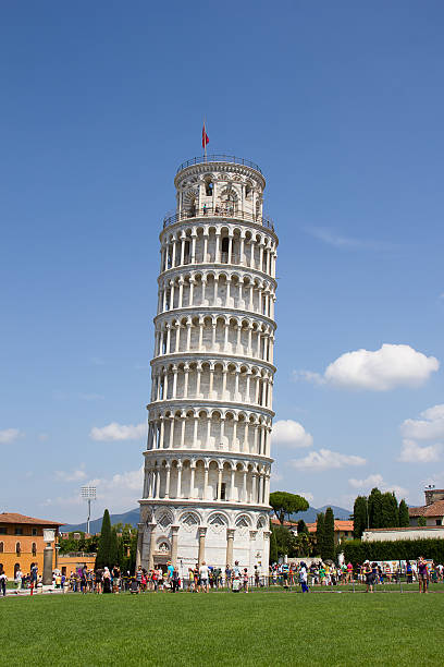 istock Leaning tower of Pisa 624034480