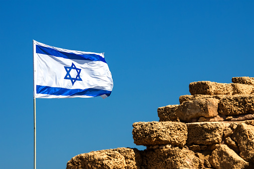 Flag of Israel