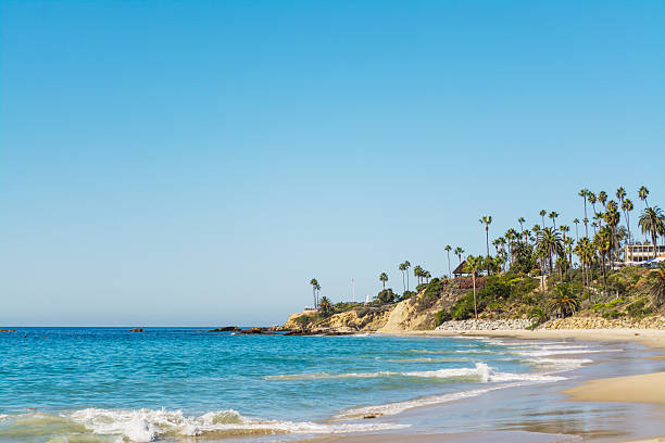 istock Turquoise water in California 624053396