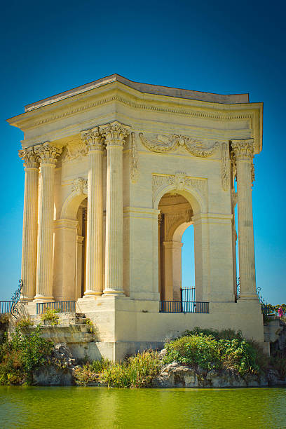 istock Garden of Peyrou 624062540